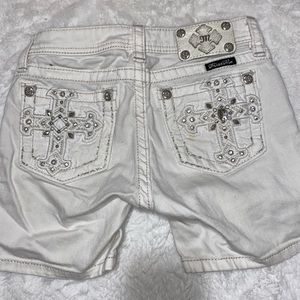 Miss me shorts